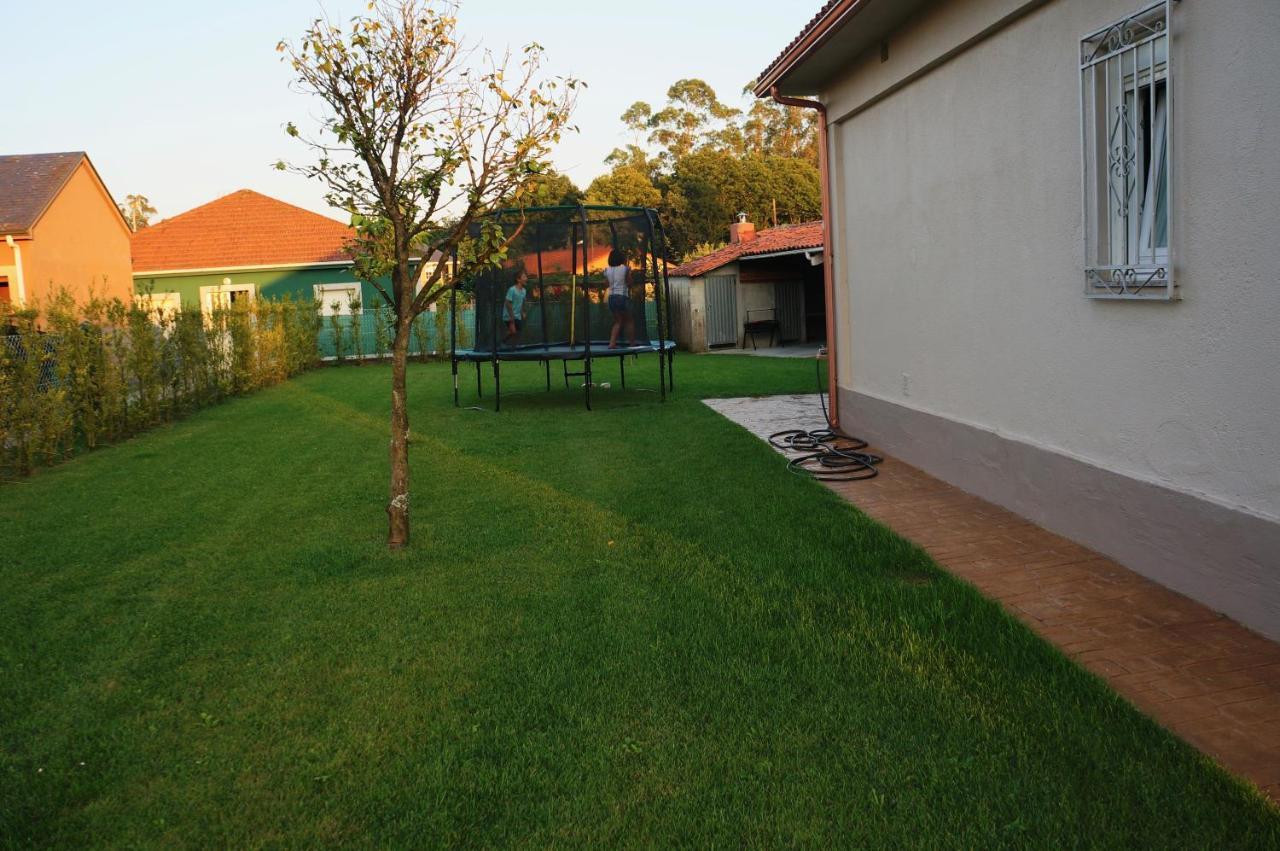 Casa Asientos Boimorto Экстерьер фото