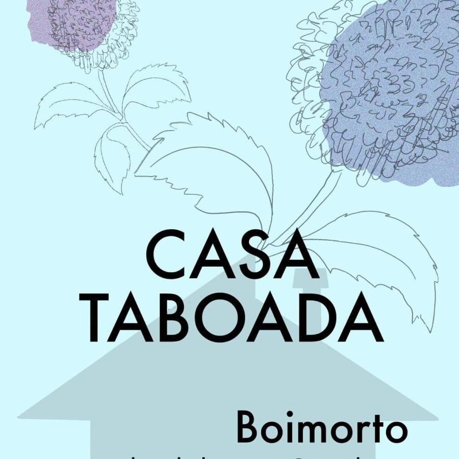 Casa Asientos Boimorto Экстерьер фото